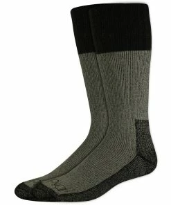 Dickies 2-pk. Performance Thermal Boot Crew Socks 5 Dickies 2-pk. Performance Thermal Boot Crew Socks -Men's Work Clothing Elegant store 1445219 Charcoal
