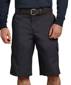 Men's Dickies FLEX Relaxed-Fit 13-inch Cargo Shorts