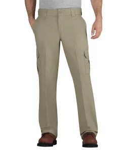 Men's Dickies Regular-Fit Flex Fabric Cargo Pants