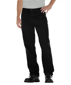 Big & Tall Dickies Relaxed-Fit Utility Carpenter Jeans
