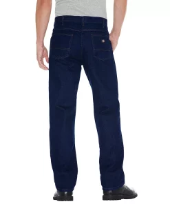 Big & Tall Dickies Regular Straight Fit Jeans 10 Big & Tall Dickies Regular Straight Fit Jeans -Men's Work Clothing Elegant store 1697894 ALT2