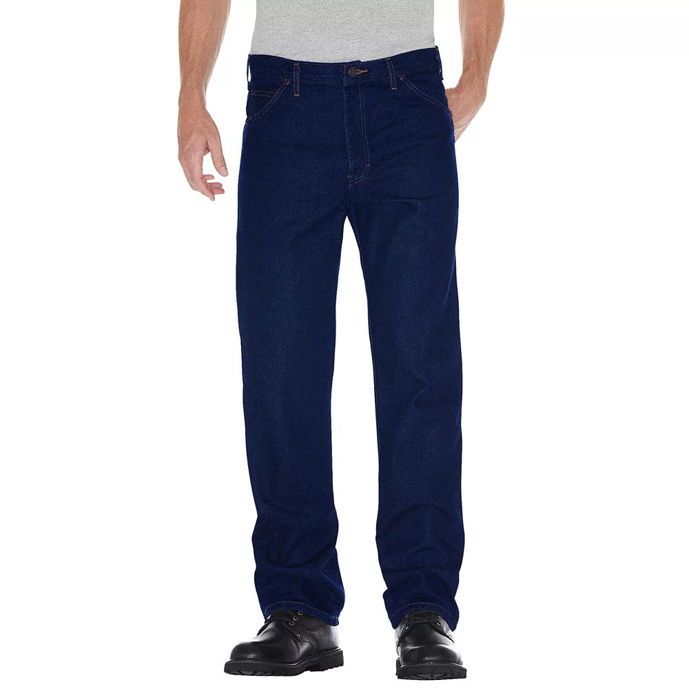 Big & Tall Dickies Regular Straight Fit Jeans 4 Big & Tall Dickies Regular Straight Fit Jeans - Image 2