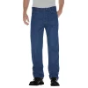 Big & Tall Dickies Regular Straight Fit Jeans -Men's Work Clothing Elegant store 1697894 Stonewashed Indigo
