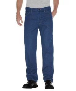 Big & Tall Dickies Regular Straight Fit Jeans