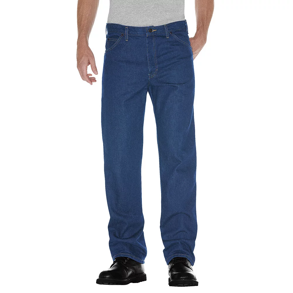 Big & Tall Dickies Regular Straight Fit Jeans 3 Big & Tall Dickies Regular Straight Fit Jeans