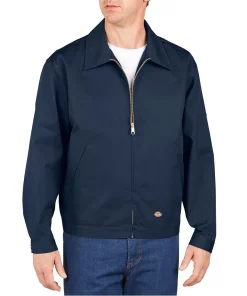 Men's Dickies Eisenhower Jacket 7 Men's Dickies Eisenhower Jacket -Men's Work Clothing Elegant store 1733615 Dark Navy