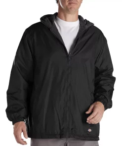 Men's Dickies Fleece-Lined Hooded Jacket