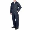 Men's Dickies Deluxe Coverall 2 Men's Dickies Deluxe Coverall -Men's Work Clothing Elegant store 1742325 Dark Navy