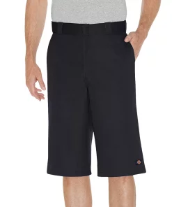 Men's Dickies Loose-Fit Multi-Pocket Work Shorts