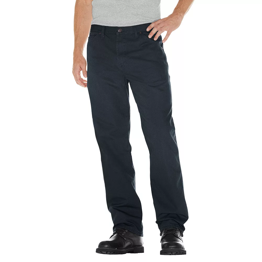 Big & Tall Dickies Relaxed-Fit Duck Carpenter Pants 3 Big & Tall Dickies Relaxed-Fit Duck Carpenter Pants