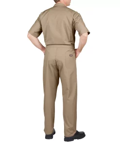 Big & Tall Dickies Coverall -Men's Work Clothing Elegant store 2315403 ALT4