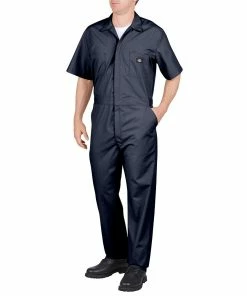 Big & Tall Dickies Coverall -Men's Work Clothing Elegant store 2315403 Dark Navy
