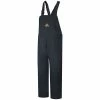 Men's Bulwark FR EXCEL FR ComforTouch Duck Unlined Bib Overall -Men's Work Clothing Elegant store 2366312
