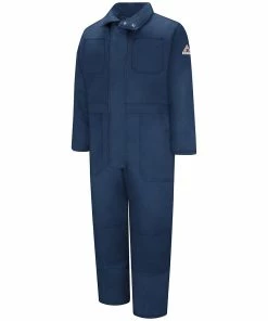 Men's Bulwark FR EXCEL FR ComforTouch Premium Insulated Coverall