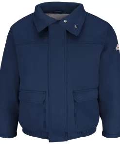 Men's Bulwark FR EXCEL FR ComforTouch Insulated Bomber Jacket