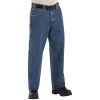 Men's Bulwark FR EXCEL FR Loose-Fit Jeans -Men's Work Clothing Elegant store 2367684