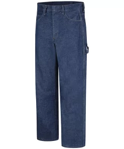 Men's Bulwark FR EXCEL FR Pre-Washed Dungaree Jeans