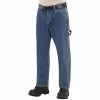 Men's Bulwark FR EXCEL FR Pre-Washed Dungaree Jeans -Men's Work Clothing Elegant store 2368044