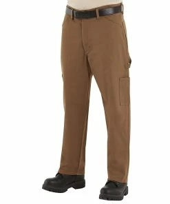 Men's Bulwark FR EXCEL FR ComforTouch Dungaree Pants