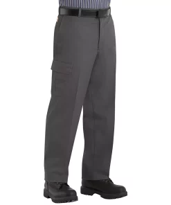 Men's Red Kap Cargo Industrial Pants
