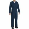 Men's Red Kap Twill Action Back Coverall 2 Men's Red Kap Twill Action Back Coverall -Men's Work Clothing Elegant store 2396857 Blue