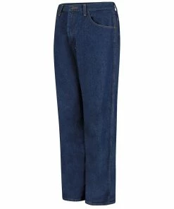 Men's Red Kap Relaxed-Fit 5-Pocket Jeans