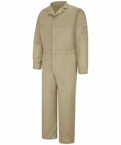 Men's Bulwark FR EXCEL FR ComforTouch Deluxe Coverall