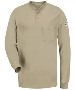 Men's Bulwark FR EXCEL FR Henley