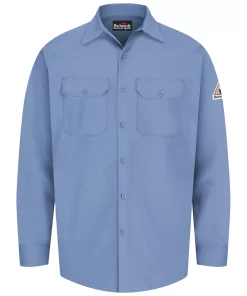 Men's Bulwark FR EXCEL FR Work Shirt