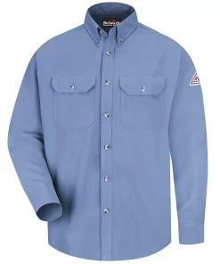 Men's Bulwark FR CoolTouch 2 Dress Uniform Shirt
