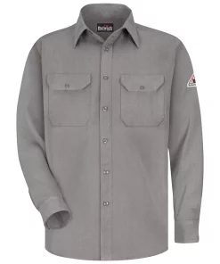 Men's Bulwark FR CoolTouch2 Uniform Shirt