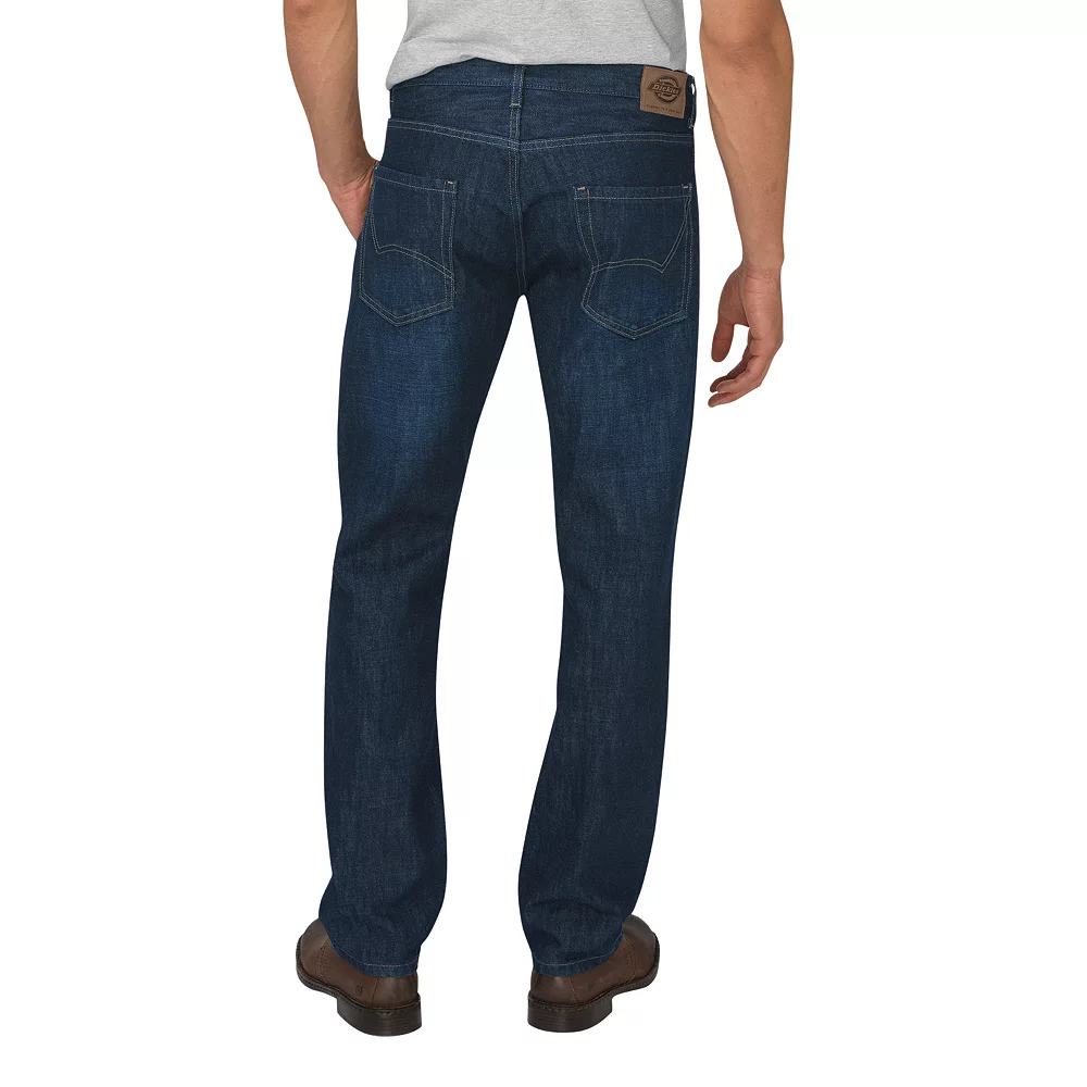 Men's Dickies Regular-Fit Straight-Leg Jeans 4 Men's Dickies Regular-Fit Straight-Leg Jeans - Image 2