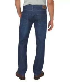 Men's Dickies Regular-Fit Straight-Leg Jeans 10 Men's Dickies Regular-Fit Straight-Leg Jeans -Men's Work Clothing Elegant store 2410928 ALT2