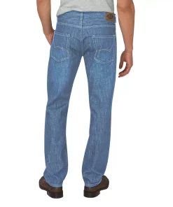 Men's Dickies Regular-Fit Straight-Leg Jeans 11 Men's Dickies Regular-Fit Straight-Leg Jeans -Men's Work Clothing Elegant store 2410928 ALT3