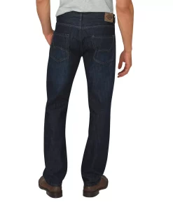 Men's Dickies Regular-Fit Straight-Leg Jeans 12 Men's Dickies Regular-Fit Straight-Leg Jeans -Men's Work Clothing Elegant store 2410928 ALT4