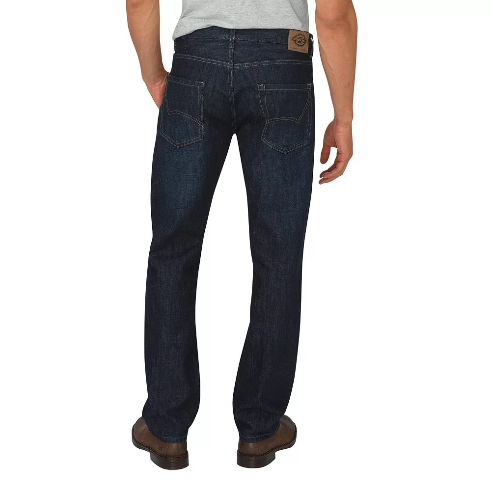 Men's Dickies Regular-Fit Straight-Leg Jeans 7 Men's Dickies Regular-Fit Straight-Leg Jeans - Image 5
