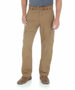 Men’s Wrangler Ripstop Cargo Pants