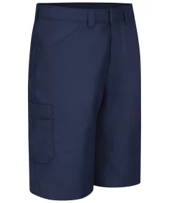 Men's Red Kap® Performance Shop Shorts -Men's Work Clothing Elegant store 2578985 ALT4