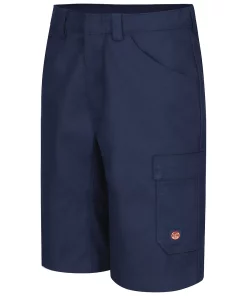 Men's Red Kap® Performance Shop Shorts -Men's Work Clothing Elegant store 2578985 ALT5