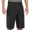 Men's Red Kap® Performance Shop Shorts 1 Men's Red Kap® Performance Shop Shorts -Men's Work Clothing Elegant store 2578985 Black