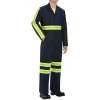 Men's Red Kap Enhanced Visibility Coverall 2 Men's Red Kap Enhanced Visibility Coverall -Men's Work Clothing Elegant store 2579259