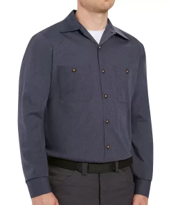 Big & Tall Red Kap Work Shirt