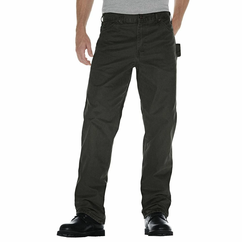 Men's Dickies Sanded Duck Carpenter Jeans 6 Men's Dickies Sanded Duck Carpenter Jeans - Image 4