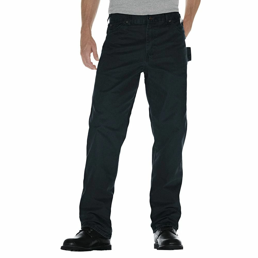 Men's Dickies Sanded Duck Carpenter Jeans 5 Men's Dickies Sanded Duck Carpenter Jeans - Image 3