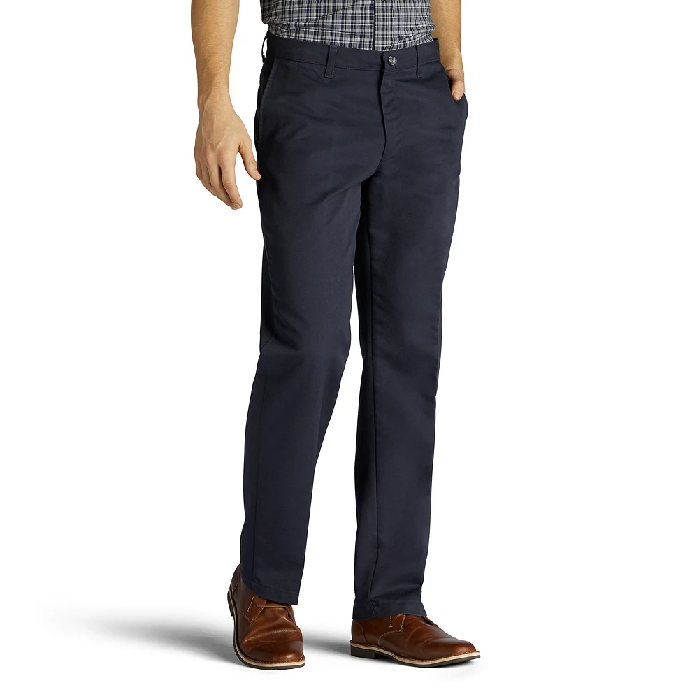 Men's Lee® Total Freedom Relaxed-Fit Stain Resistant Pants 7 Men's Lee® Total Freedom Relaxed-Fit Stain Resistant Pants - Image 5