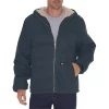 Men's Dickies Sherpa-Lined Hooded Jacket -Men's Work Clothing Elegant store 2970027 Diesel Gray