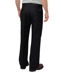 Men's Dickies Flex Relaxed-Fit Straight-Leg Cargo Pants -Men's Work Clothing Elegant store 2999413 ALT