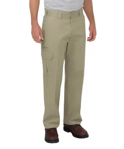 Men's Dickies Flex Relaxed-Fit Straight-Leg Cargo Pants