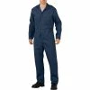 Men's Dickies Flex Coverall 1 Men's Dickies Flex Coverall -Men's Work Clothing Elegant store 3367249 Dark Navy