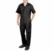 Big & Tall Dickies Flex Coverall 2 Big & Tall Dickies Flex Coverall -Men's Work Clothing Elegant store 3367316 Black